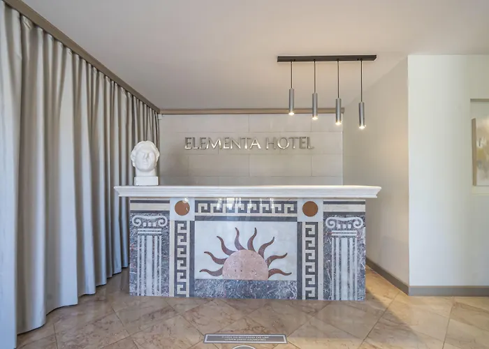 Elementa Boutique Hotel - Adults Friendly Yalıkavak