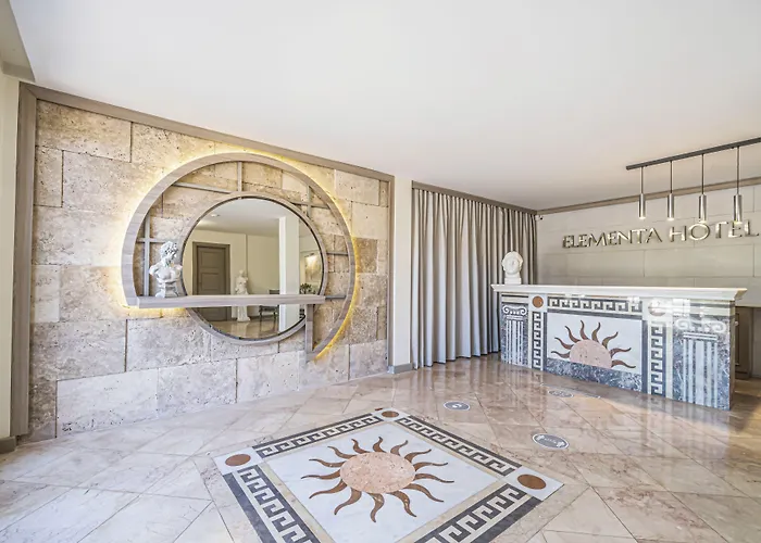 Elementa Boutique Hotel - Adults Only