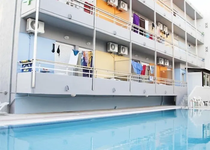 Theonia Hotel Kos-stad