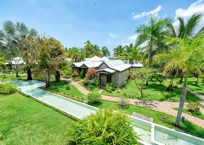 Palm Beach Resort & Spa Ambondrona 