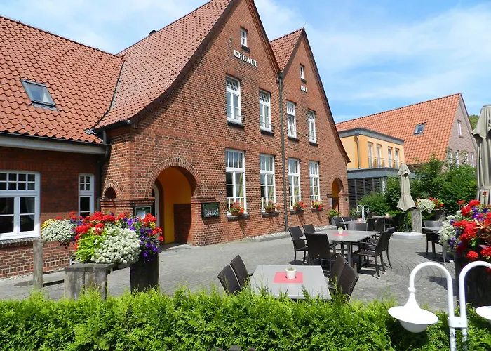 Hotel&Restaurant Alte Schule Siek