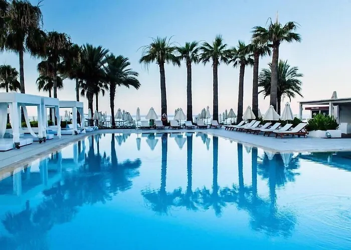 Vrissiana Boutique Beach Hotel Protaras