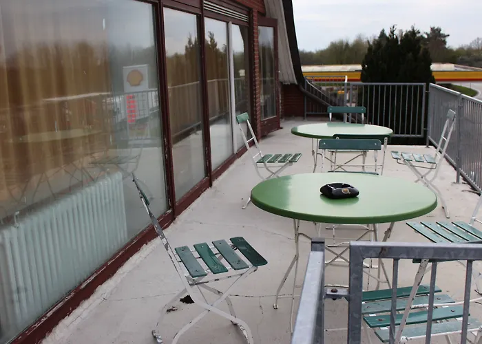 Land-gut-Hotel Rasthaus Schackendorf