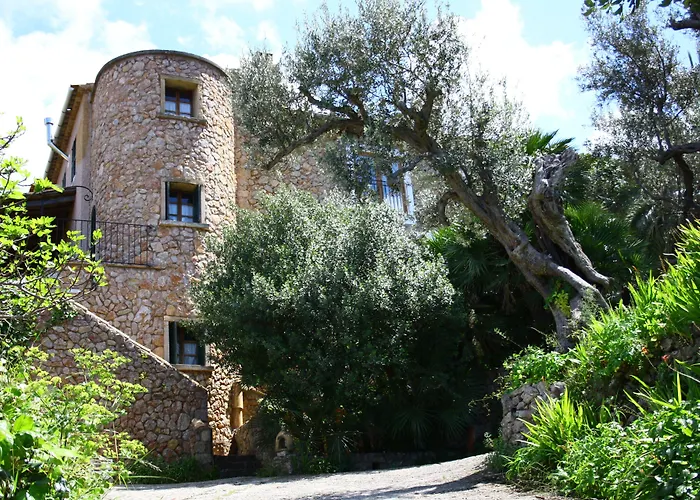 Sa Plana Petit Hotel Estellencs 