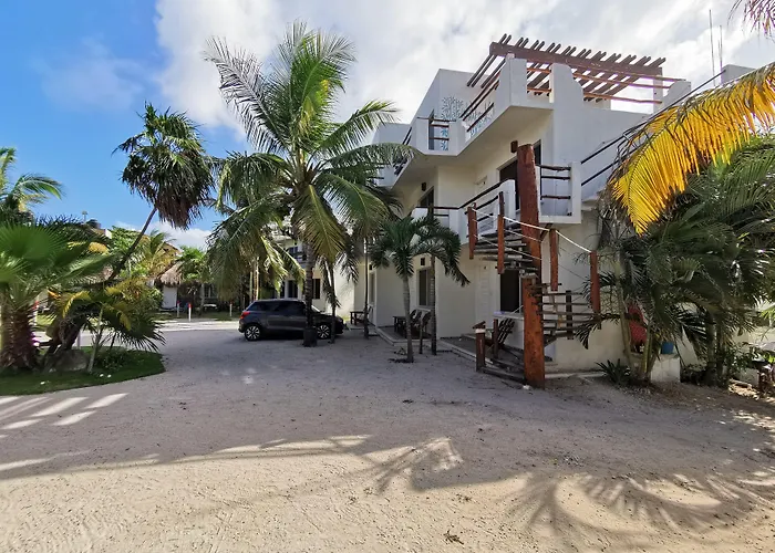 Las Cabañas del Doctor Mahahual
