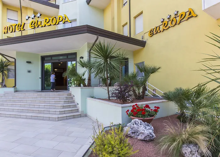 Hotel Europa Caorle