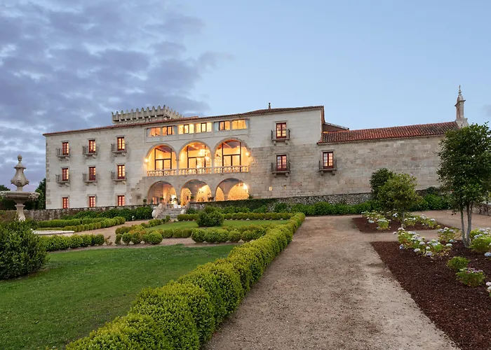 Áurea Palacio de Sober by Eurostars Hotel Company