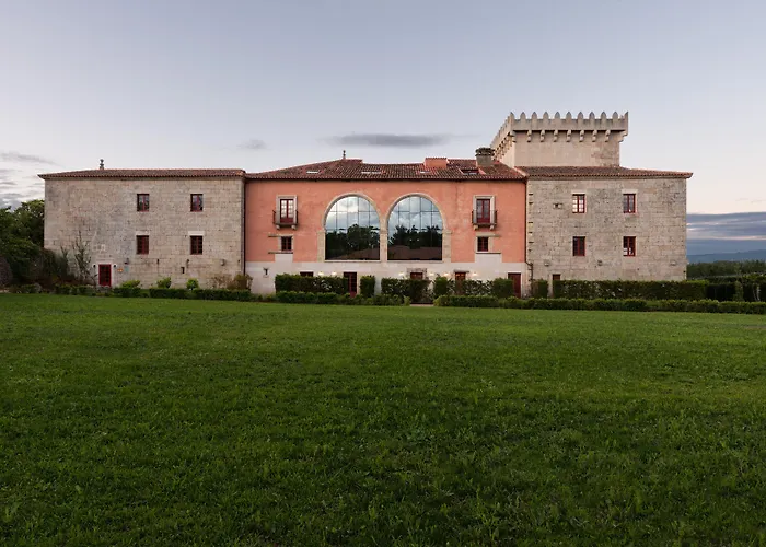 Áurea Palacio de Sober by Eurostars Hotel Company
