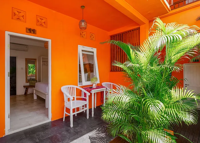 The Room Padang-Padang Uluwatu 