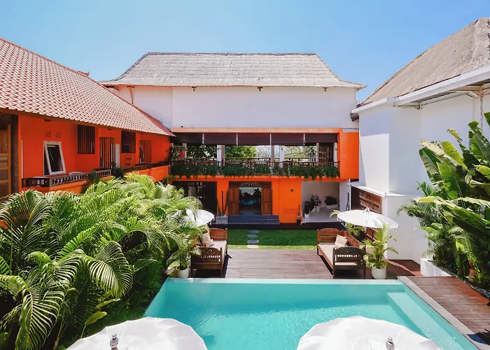 The Room Padang-Padang Uluwatu