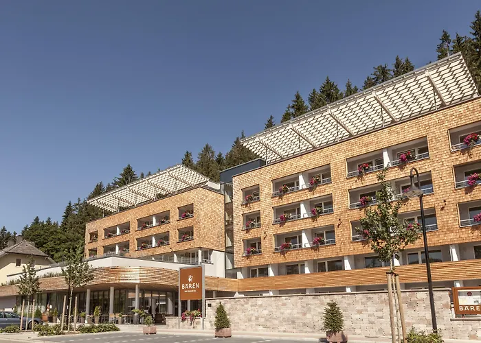 Hotel Bären Titisee