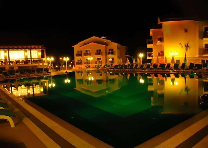 Marcan Resort