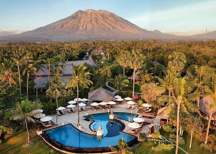 Siddhartha Oceanfront & Spa Bali