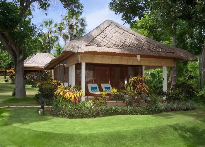 Siddhartha Oceanfront & Spa Bali