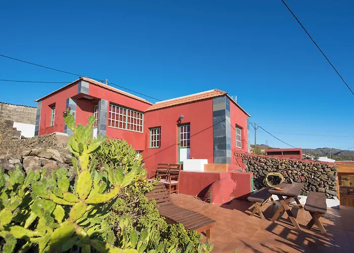 Casas Rurales Herrenas Isora