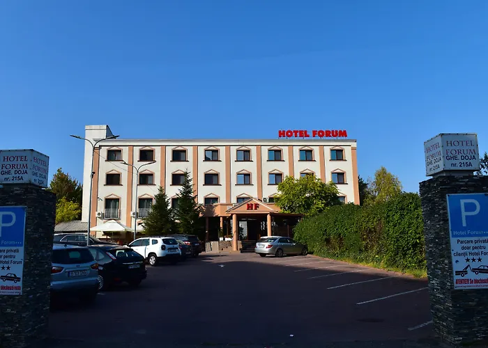 Hotel Forum Ploieşti