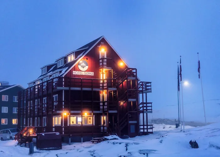 Hotel Soma Ilulissat