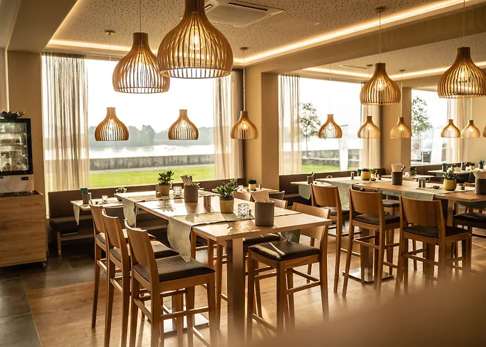 Donau Lodge Ybbs an der Donau