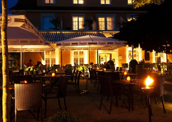 Hotel Seehof Uhldingen-Mühlhofen