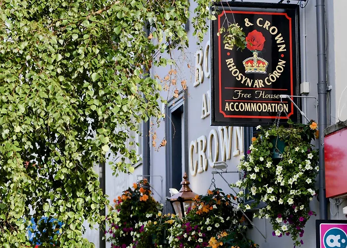 Rose And Crown