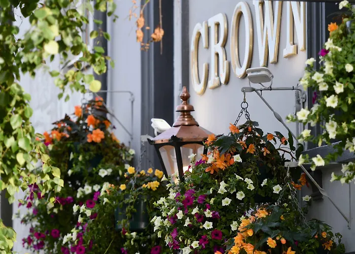 Rose And Crown