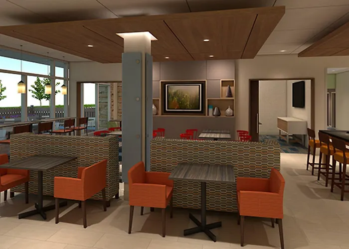 Holiday Inn Express & Suites - Canton By Ihg