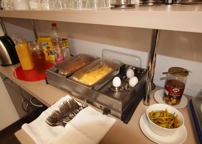 City Lounge Hotel Oberhausen