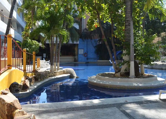 Hotel Delfines Acapulco by NG Hoteles