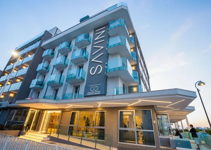 Hotel Savini Bellaria-Igea Marina