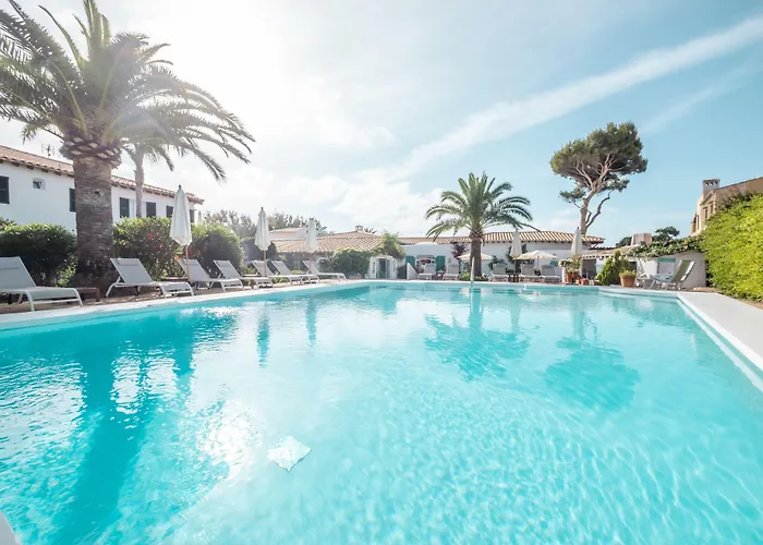 The Sea Club Hotel Cala Ratjada 