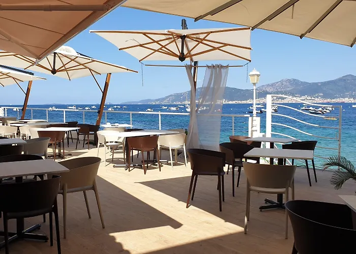 Hotel U Paradisu Porticcio 