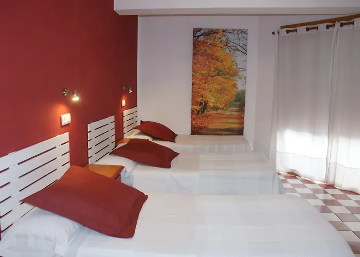 Hostal Puerto Beach