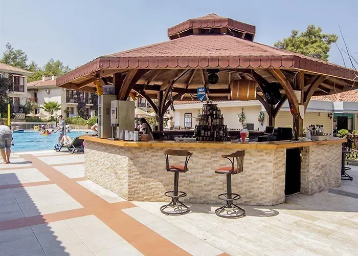 Telmessos Neva Hotel Hisaronu