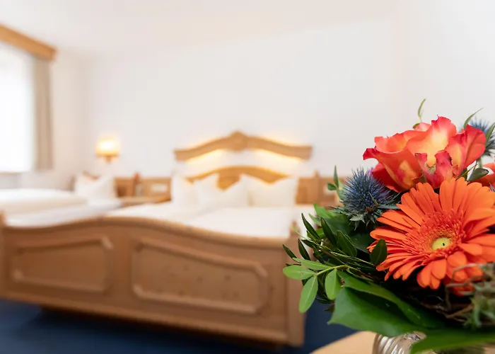 Hotel Landgasthof Schöntag Münsing