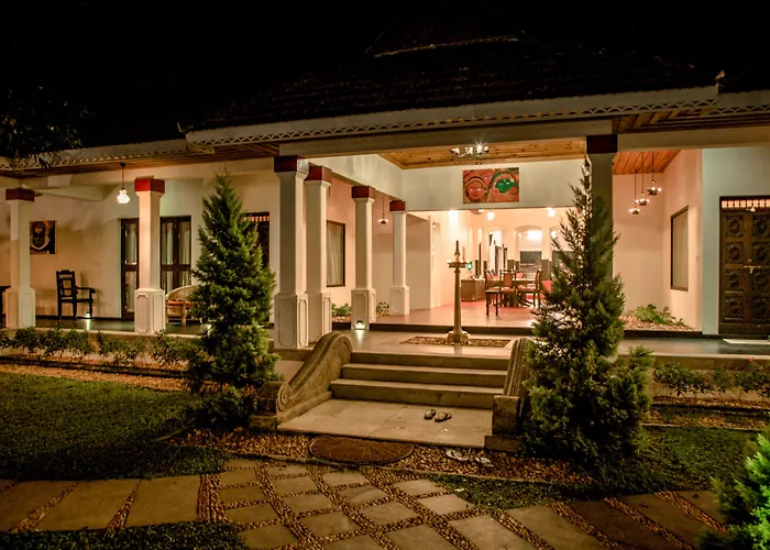 Flamingo Boutique Hotel & Ayurvedic Spa Mararikulam
