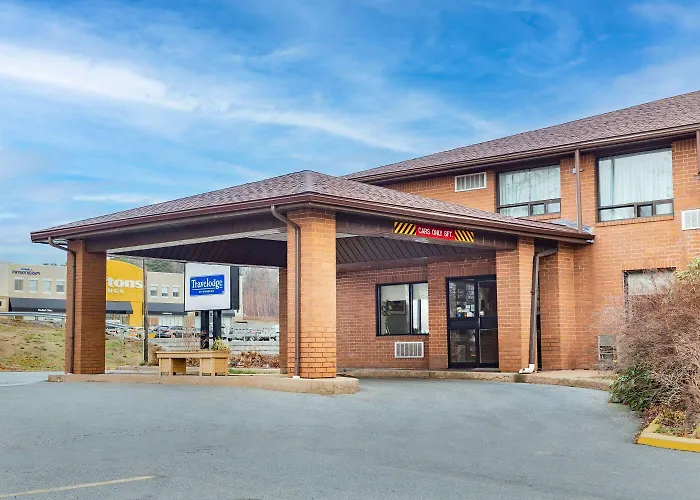 Travelodge By Wyndham Bridgewater