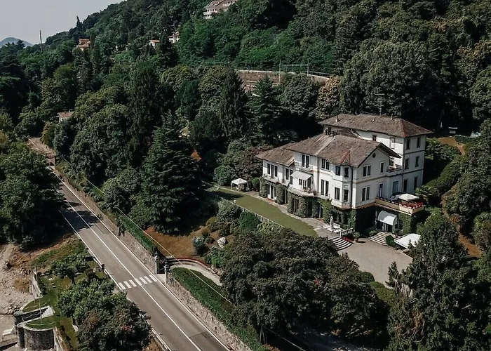 Villa Claudia dei Marchesi Dal Pozzo