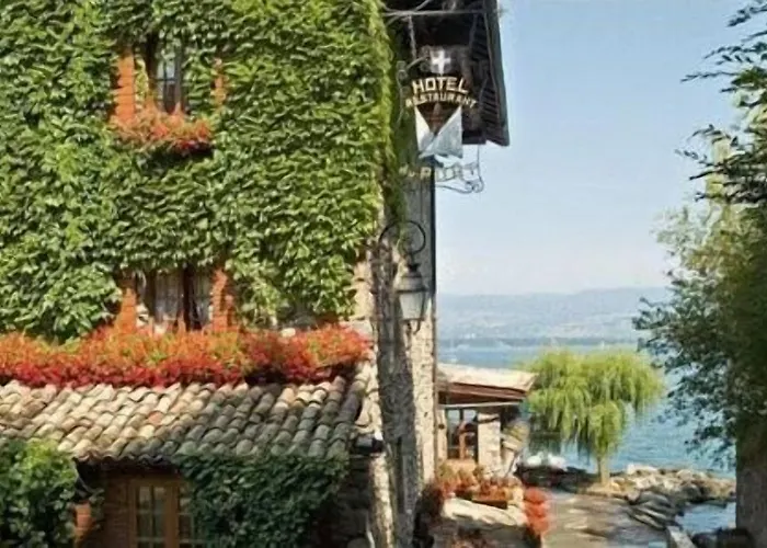Hotel Restaurant Du Port Yvoire