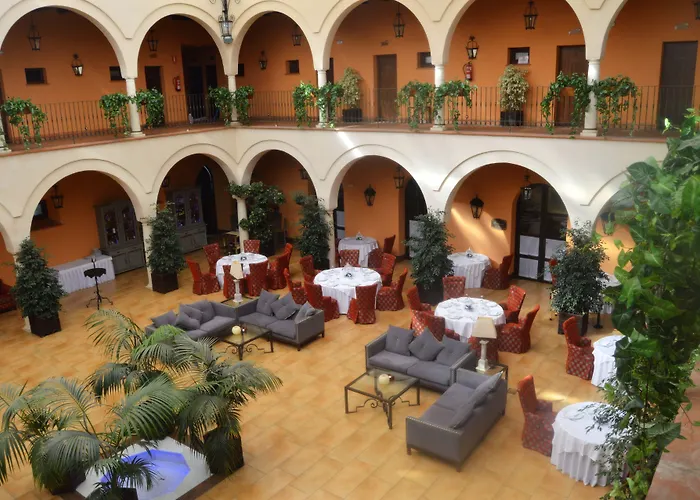 Hacienda Montija Hotel Huelva