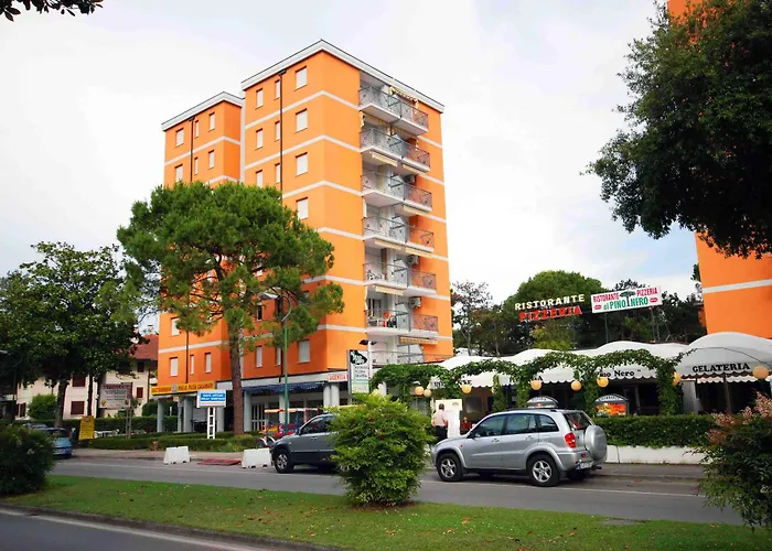 Hotel Alisei Lignano Sabbiadoro