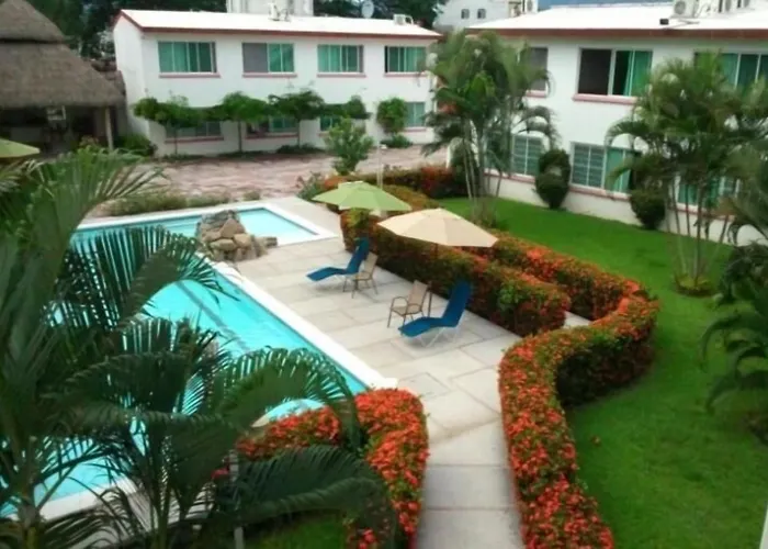 Hotel Parotas Manzanillo