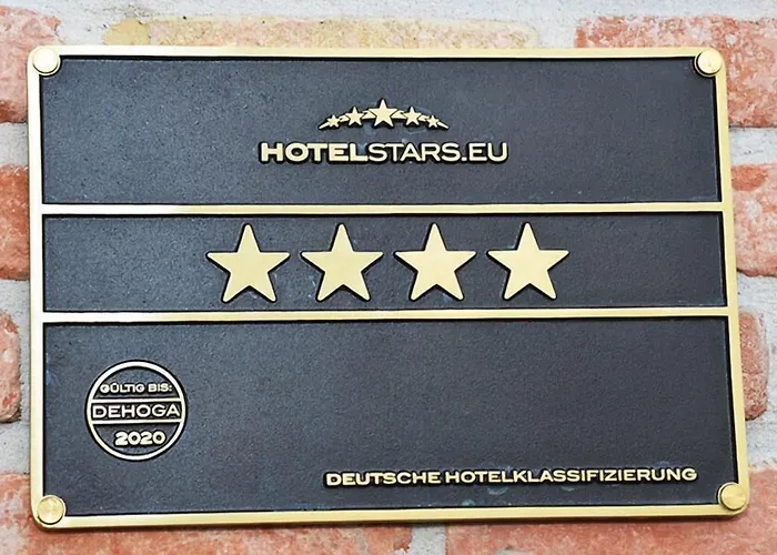 Hotel Rotes Einhorn ****