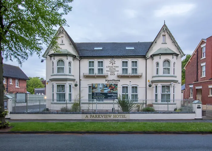 A Park View Hotel