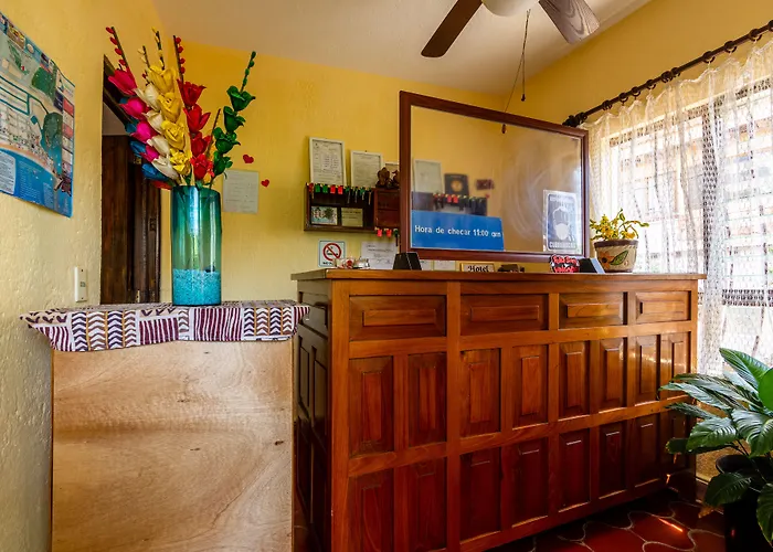 Hotel Delfin Barra de Navidad