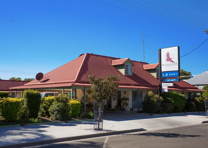 Pioneer Motel Goondiwindi