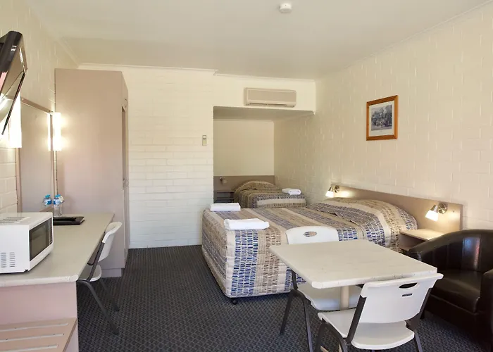 Pioneer Motel Goondiwindi