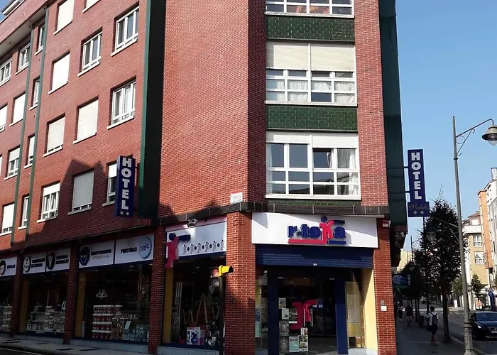 Hotel Valdés Gijón