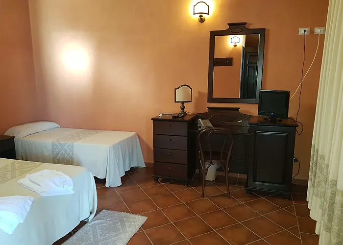 Hotel Sardus Pater Portixeddu