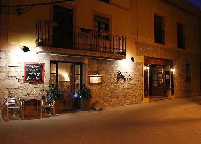 La Fornal Hotel Terrades
