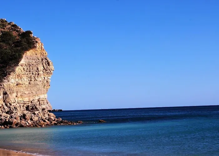 Praia Do Burgau